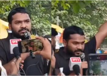 Raushan Anand Calls For Student Unity, Announces Possible BPSC-BSSC Office Siege In Patna