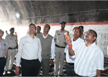 Gurpa-Gajhandi Tunnel Height Increased, Faster Coal Supply To NTPC Plants At Barh And Barauni Enabled