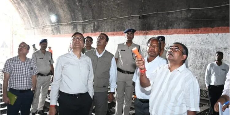 Gurpa-Gajhandi Tunnel Height Increased, Faster Coal Supply To NTPC Plants At Barh And Barauni Enabled