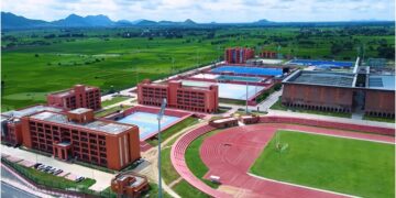 Rajgir Sports Science Centre To Be Developed On Odisha Model, Bihar Team Begins Study Tour