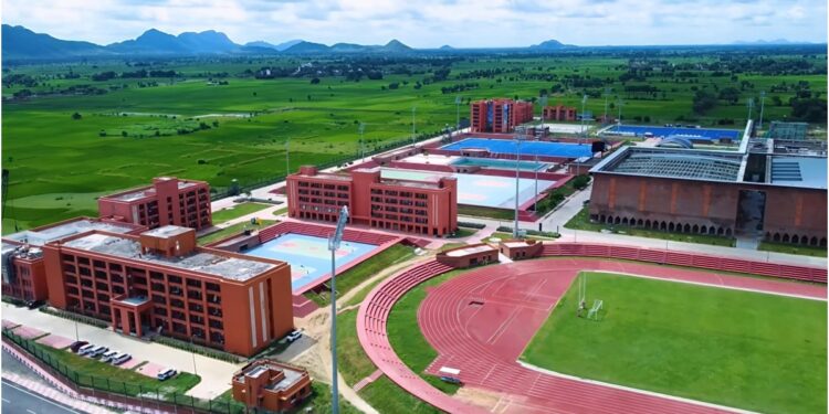Rajgir Sports Science Centre To Be Developed On Odisha Model, Bihar Team Begins Study Tour