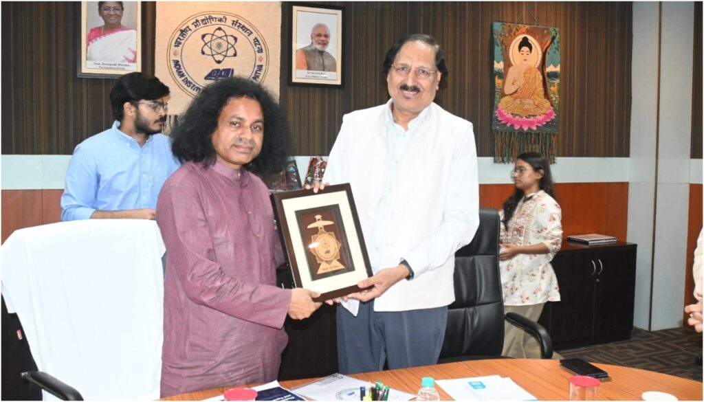 NHRC Special Monitor Visits IIT Patna, Suggests Human Rights Cell And Innovation Fest