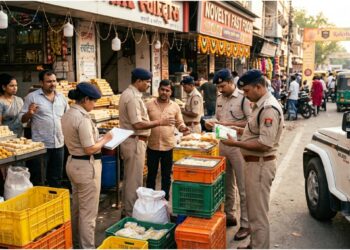 Food Safety Department Cracks Down In Patna Ahead Of Raksha Bandhan, Six Kankarbagh Outlets Face Action