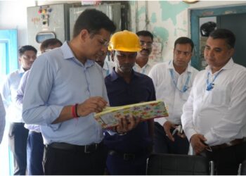 Energy Secretary Directs Gaya Officials To Ensure Consumer-Centric Power Supply And Prompt Grievance Redressal