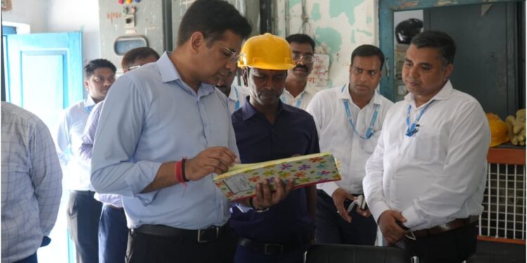 Energy Secretary Directs Gaya Officials To Ensure Consumer-Centric Power Supply And Prompt Grievance Redressal