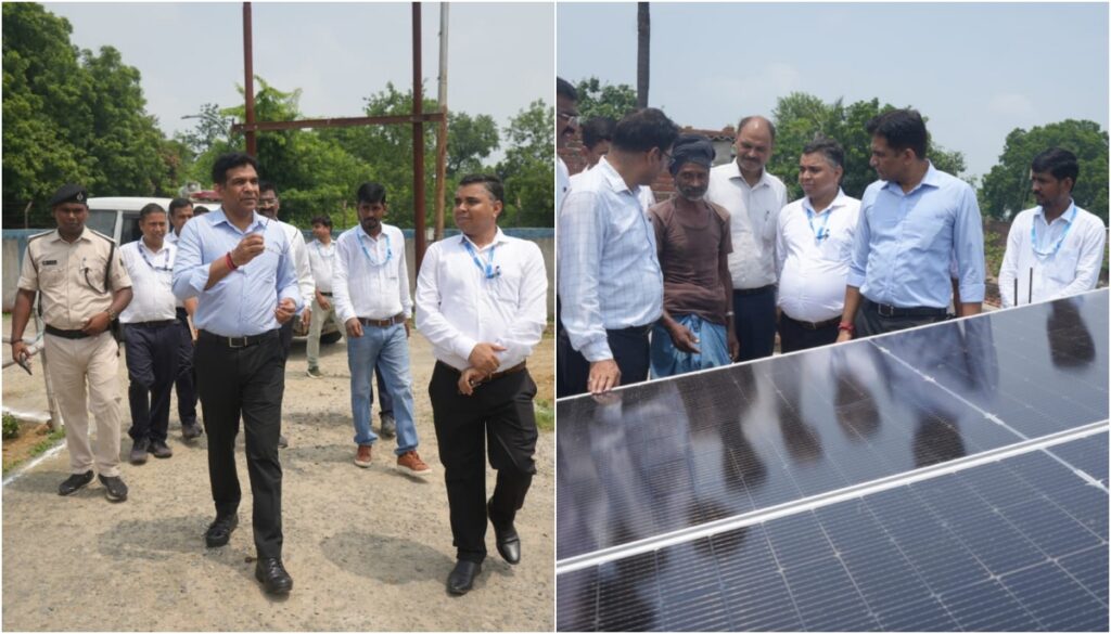 Energy Secretary Directs Gaya Officials To Ensure Consumer-Centric Power Supply And Prompt Grievance Redressal