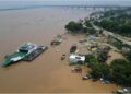 Ganga Water Level Rises 94 Cm Above Danger Mark At Patna’s Gandhi Ghat; CWC Forecasts Further Rise At Digha And Hathidah
