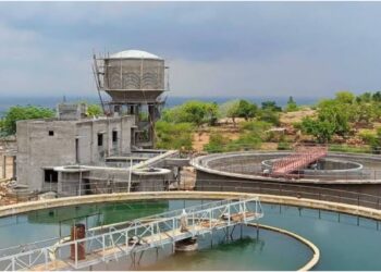 Danapur Gets Rs 93.56 Crore AMRUT 2.0 Water Supply Project, 63 Km Pipeline Network To Benefit Over 5,877 Households