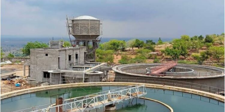 Danapur Gets Rs 93.56 Crore AMRUT 2.0 Water Supply Project, 63 Km Pipeline Network To Benefit Over 5,877 Households