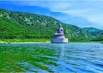 Rajgir’s Natural Beauty Draws Tourists, With Hot Springs, Ropeway And Nature Safari Among Top Attractions