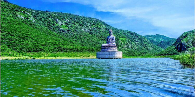 Rajgir’s Natural Beauty Draws Tourists, With Hot Springs, Ropeway And Nature Safari Among Top Attractions
