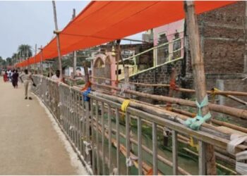 Lakhisarai Ashokdham Tragedy: Barricading, Wiring And Encroachments Raise Crowd Safety Questions