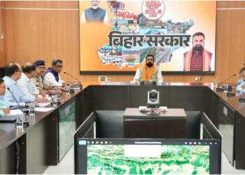 Bihar CM Samrat Choudhary Orders Full Alert As Nepal Flash Floods Raise Risk Of Rising Water Levels in Gandak River