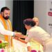 CM Samrat Choudhary Announces Free Bus Travel For Women, Flags Off 4,700 Police Didi Scooters And Bikes