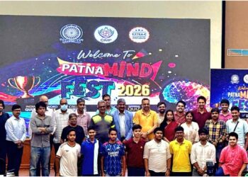 Patna Mind Fest 2026 Opens At CIMP As Outstation Teams Shine In India And General Quiz Contests