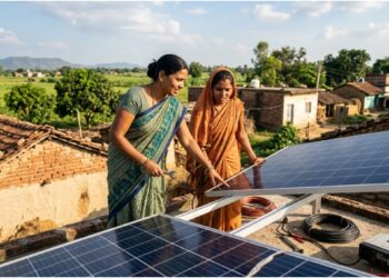 Bihar Sets 2.5 Million Solarisation Target, Jivika Didis To Help Households Install Rooftop Panels