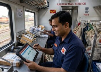 India Post To Make Railway Mail Service Paperless; Committee To Submit Report In A Month