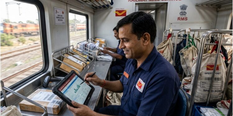 India Post To Make Railway Mail Service Paperless; Committee To Submit Report In A Month