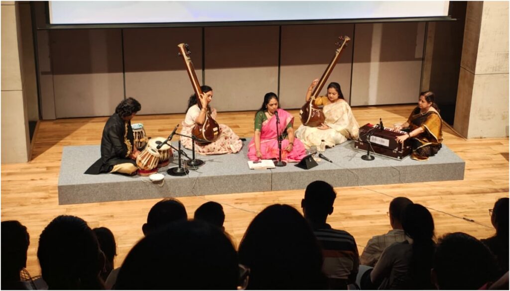 Malhar Rang Brings Monsoon Ragas And Hindustani Classical Music To Arthshila Patna