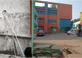 Thieves Steal Goods Worth Lakhs From Patna’s LNJP Hospital, Cut MRI Cables in Security Breach