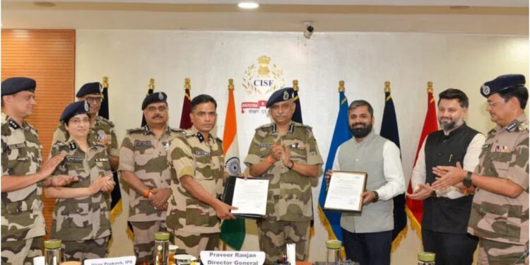 CISF To Strengthen Drone And Anti-Drone Security At Bihar Airports, NTPC Facility Amid Rising Threats