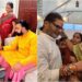 Raksha Bandhan Celebrations: CM Samrat Choudhary Poses With Sisters, Tejashwi Yadav Pledges Women’s Safety