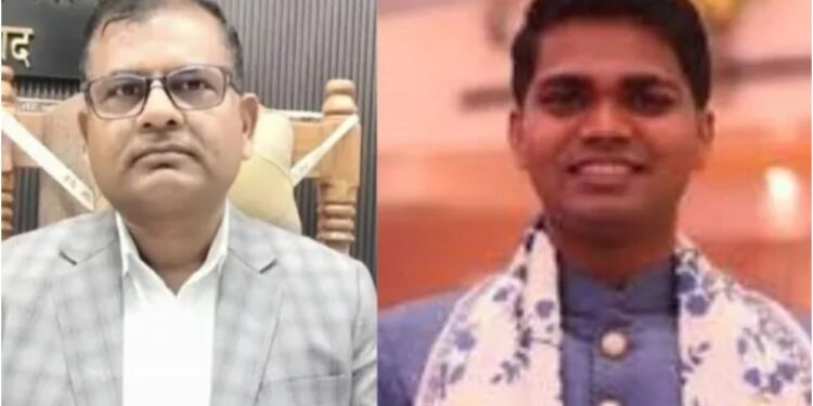 Six IAS Officers Transferred In Bihar; Former Begusarai And Siwan DMs Get New Postings