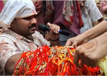 Roshan Anand To Donate 50% Of Ancestral Property For Bihar’s Education And Female Students