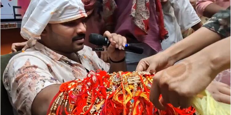 Roshan Anand To Donate 50% Of Ancestral Property For Bihar’s Education And Female Students