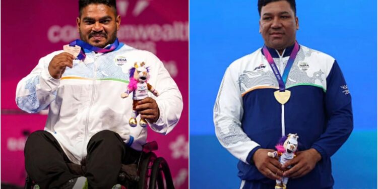 CM Samrat Choudhary To Honour Commonwealth Games Medal-Winning Para-Athletes Soman Rana, Jhandu Kumar