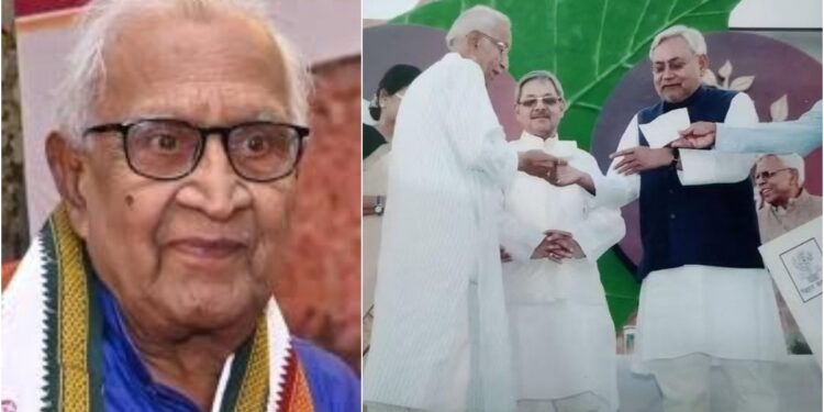 Bihar Geet Lyricist Satyanarayan Dies At 92, Leaves Lasting Mark On State’s Literary Heritage