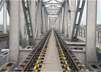 Bihar’s Rs 1,700 Crore Double-Line Rail Bridge To Open In October; Trains To Run At Up To 140 Kmph, 338 Services Cancelled