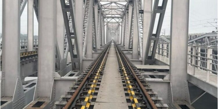 Bihar’s Rs 1,700 Crore Double-Line Rail Bridge To Open In October; Trains To Run At Up To 140 Kmph, 338 Services Cancelled