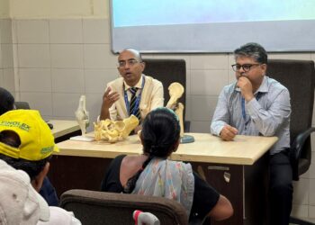 AIIMS Patna Marks National Joint Replacement Day With Awareness Programme On Joint Health