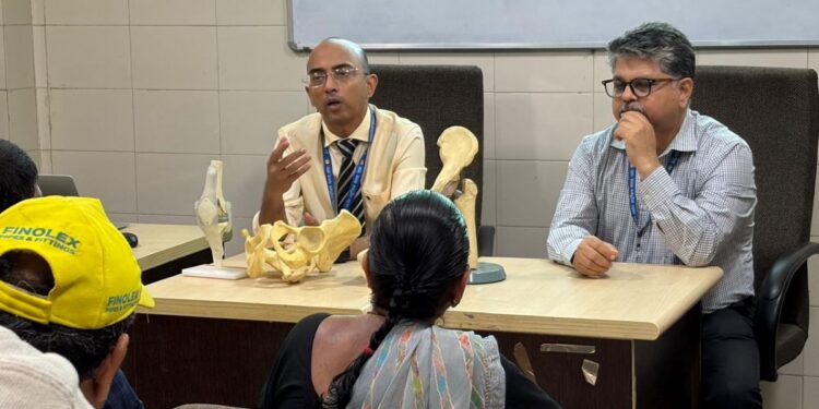 AIIMS Patna Marks National Joint Replacement Day With Awareness Programme On Joint Health