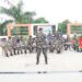 Patriotic Tunes Echo At AIIMS Patna As SSB Brass Band Performs Ahead Of Independence Day