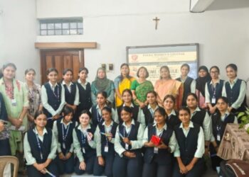 Patna Women’s College AI Club Hosts ‘Time Capsule’ Competition On India’s Journey From Freedom To An AI-Powered Future