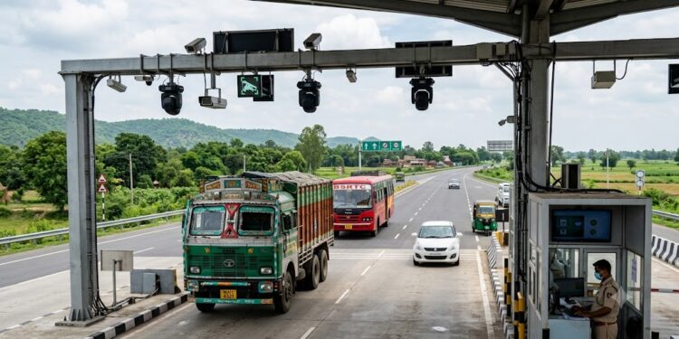 Bihar Government to Start Toll Collection on State Highways This Month; AI Cameras to Identify Commercial Vehicles