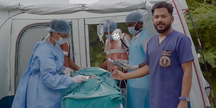 AIIMS Patna Tests Disaster Preparedness at Karamchat Dam