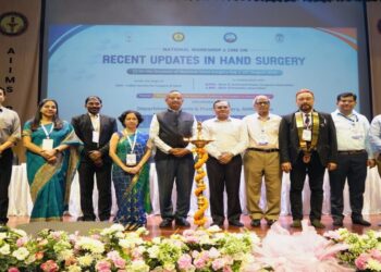 AIIMS Patna’s Hand Surgery Push: Experts Discuss Microsurgery, Reconstruction And Hand Transplants