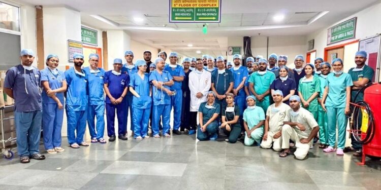 AIIMS Patna organ donation
