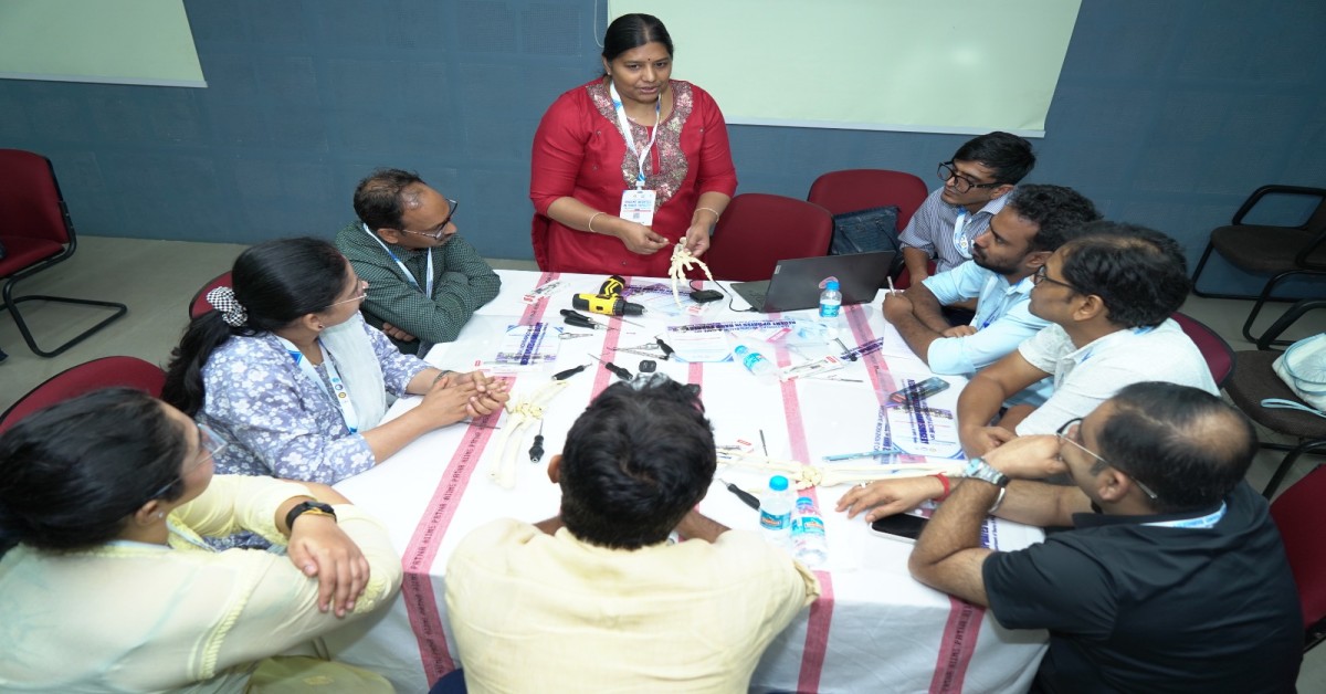 AIIMS Patna’s Hand Surgery Push: Experts Discuss Microsurgery, Reconstruction And Hand Transplants