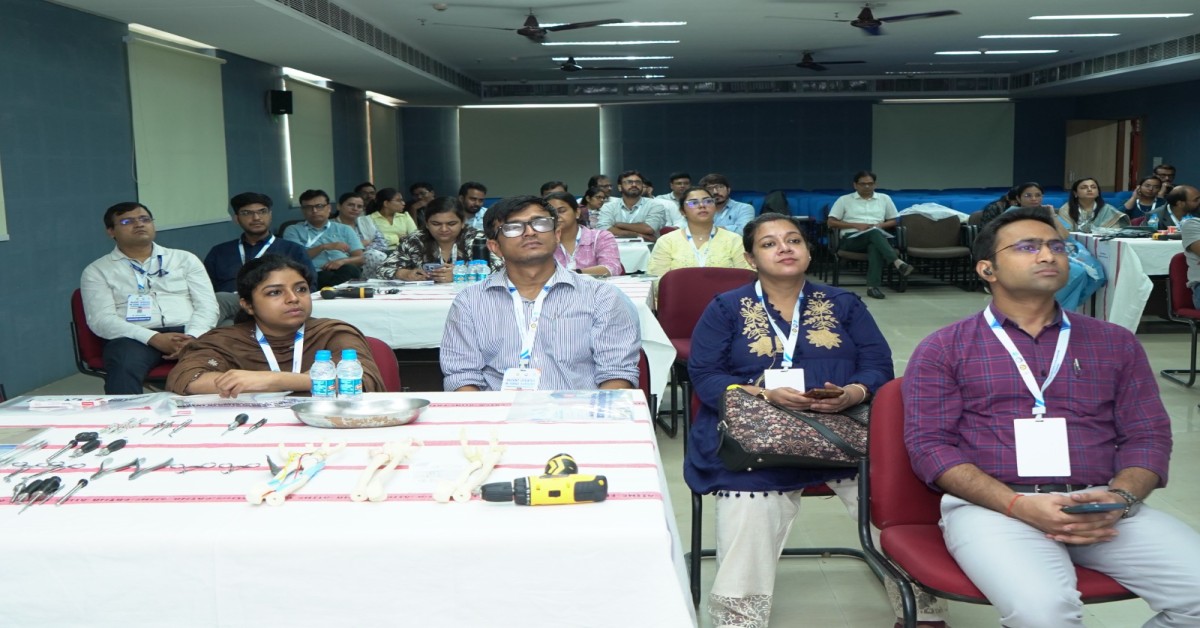 AIIMS Patna’s Hand Surgery Push: Experts Discuss Microsurgery, Reconstruction And Hand Transplants