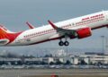 Air India Flight Lands Safely in Patna After Bird Hit; 164 Passengers Escape Major Scare