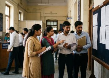 Planning to Apply for Assistant Professor Posts in Bihar? Here’s the Latest Recruitment Update