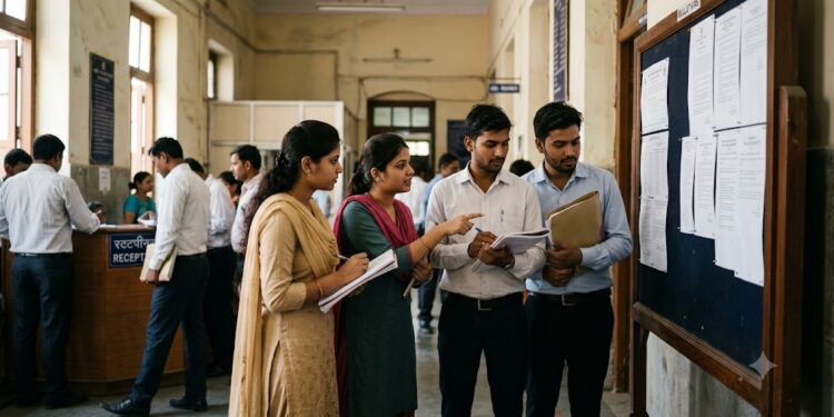 Planning to Apply for Assistant Professor Posts in Bihar? Here’s the Latest Recruitment Update