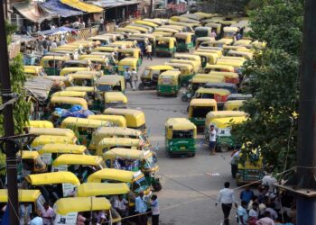 Patna Traffic Plan: Why Auto-Rickshaws And E-Rickshaws Will Now Take A Longer Route Near Rajabazaar