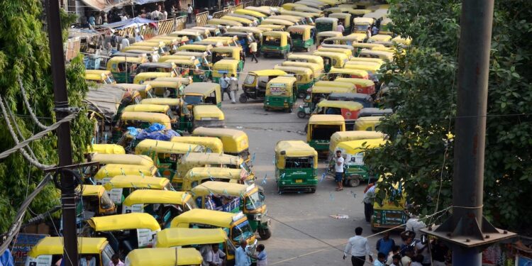 Patna Traffic Plan: Why Auto-Rickshaws And E-Rickshaws Will Now Take A Longer Route Near Rajabazaar
