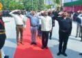 AIIMS Patna Marks 80th Independence Day with Flag Hoisting, Guard of Honour and Patriotic Performances
