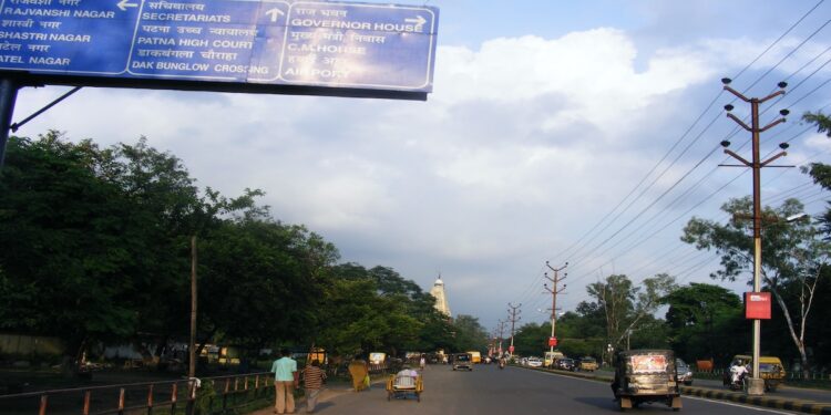 Patna’s Bailey Road To Be Widened From Dak Bungalow To Rukanpura At Rs 39.80 Crore